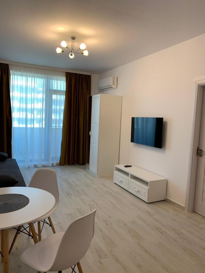 Sunrise Holiday Apartment - Mamaia Nord Năvodari Exterior foto