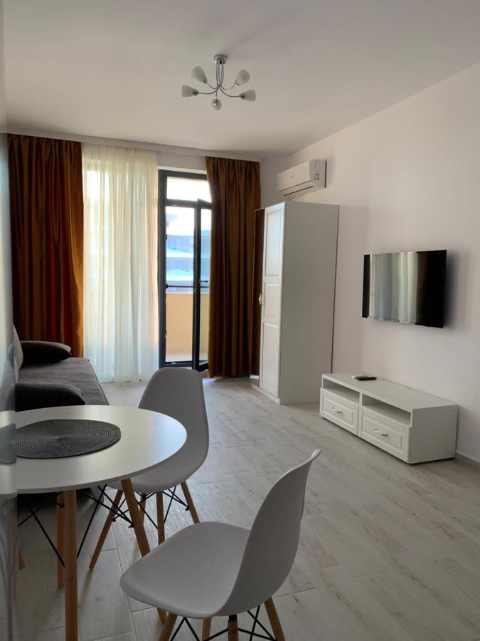 Sunrise Holiday Apartment - Mamaia Nord Năvodari Exterior foto